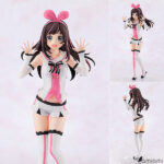 POP UP PARADE キズナアイ 完成品フィギュア[グッドスマイルカンパニー]いまにも「はいどうもー！」と元気に喋り出しそうな姿がフィギュアになりました。ぜひ皆様のお手元にお迎えしてください！