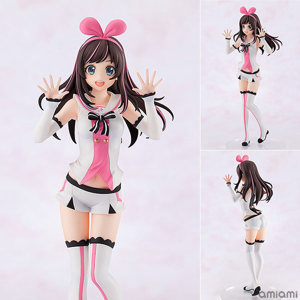 POP UP PARADE キズナアイ 完成品フィギュア[グッドスマイルカンパニー]いまにも「はいどうもー！」と元気に喋り出しそうな姿がフィギュアになりました。ぜひ皆様のお手元にお迎えしてください！