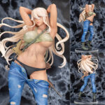 柾見ちえ先生オリジナルイラスト 久我アサカ カラバリver 1/6 完成品フィギュア[プルクラ]ご好評により「柾見ちえ」先生オリジナルイラストより「久我アサカ」がカラバリverで登場です！！