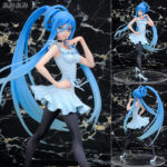 蒼き鋼のアルペジオ -アルス・ノヴァ- メンタルモデル タカオ 1/8 完成品フィギュア[キューズQ]海洋SFアニメ「蒼き鋼のアルペジオ -アルス・ノヴァ-」から霧の艦隊、メンタルモデル・タカオが登場！