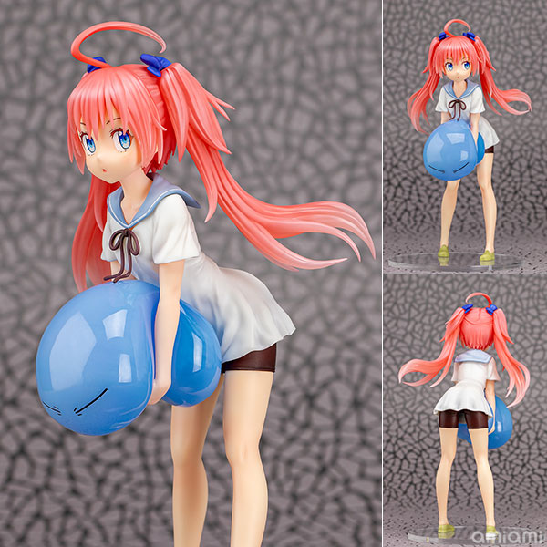 転生したらスライムだった件 ミリム・ナーヴァ 1/7 完成品フィギュア[FOTS JAPAN]TVアニメ「転生したらスライムだった件」より最古の魔王『ミリム・ナーヴァ』が、天真爛漫なイメージから一転し可愛らしさを前面に立体化！