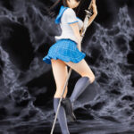 ストライク・ザ・ブラッド 姫柊雪菜 1/8 完成品フィギュア[FOTS JAPAN]七式突撃降魔機槍「雪霞狼」を抱えた色気のあるポーズ、大きく露出した肌、凛々しい表情が見事に融合したこだわりの一品です。