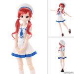 アナザーリアリスティックキャラクターズ No.013 『ご注文はうさぎですか？？』 メグ 1/3 完成品ドール[アゾン]