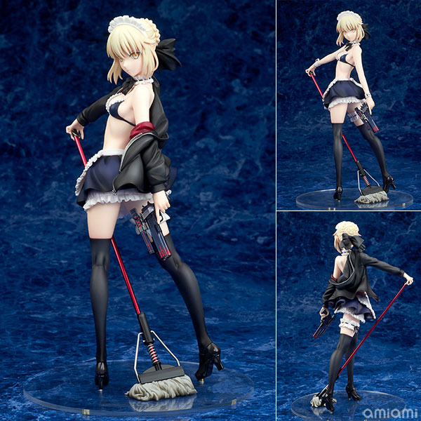Fate/Grand Order ライダー/アルトリア・ペンドラゴン[オルタ] 1/7 完成品フィギュア[アルター]『Fate/Grand Order』より、“ライダー/アルトリア・ペンドラゴン[オルタ]”を第二再臨の衣装で立体化！