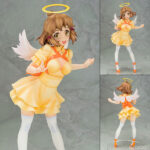 戦姫絶唱シンフォギアGX 響 天使Ver. 1/7 完成品フィギュア[イージーエイト]シンフォギア装者 立花響、天使な装いで降臨ッ！どんな時も明るく前向きさを失わない響を、是非お手元にてご堪能ください。