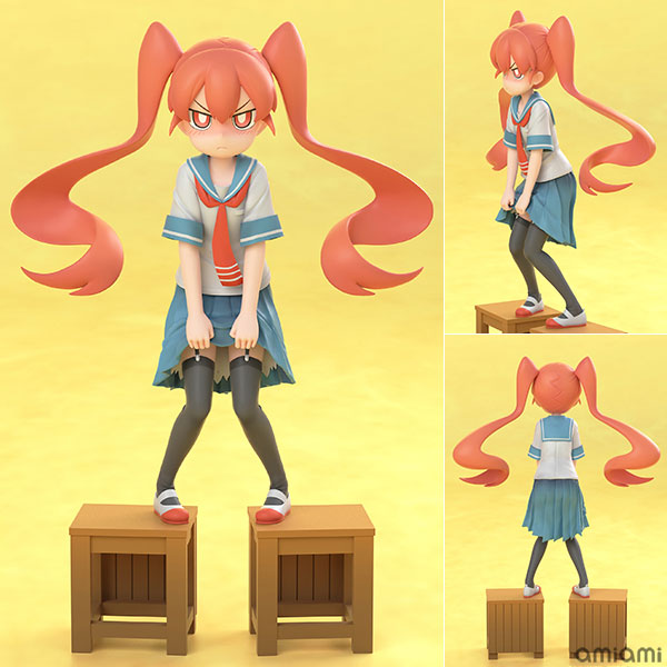 上野さんは不器用 「上野」 1/8 完成品フィギュア[FOTS JAPAN]科学部の部長『上野』のスケールフィギュアが登場！マッドサイエンティストな天才『上野』をあなたのお手元にお迎えしませんか？