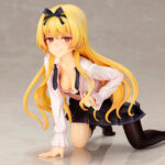 ありふれた職業で世界最強 ユエ 1/7 完成品フィギュア[コトブキヤ]『ありふれた職業で世界最強』より、主人公「南雲ハジメ」が奈落の奥底で出逢った吸血鬼の少女「ユエ」がスケールフィギュアで登場！