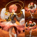 東方Project “怨霊も恐れ怯む少女” 古明地さとり［イベント限定エクストラカラー］ 1/8 完成品フィギュア[キューズQ]地霊殿の主 古明地さとりがイベント限定カラーで登場。落ち着いたブラウン基調の配色に、サードアイのイエローが引き立ちます。