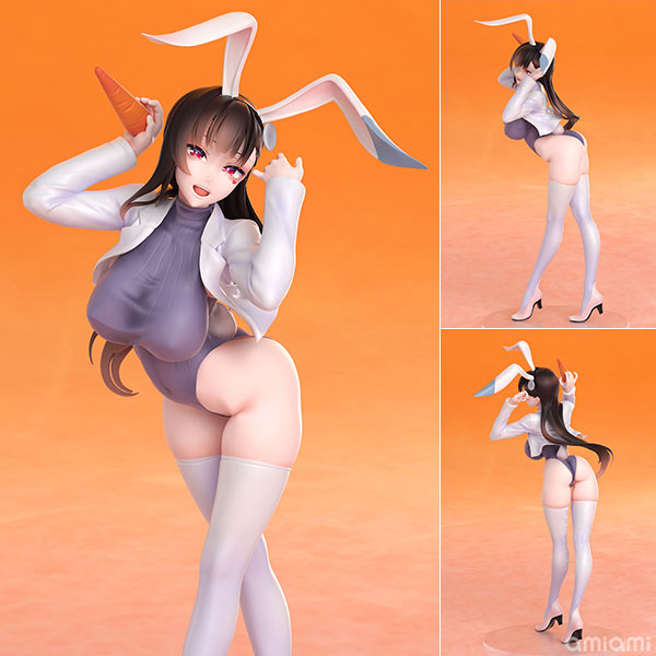 オリジナルイラスト ｢心乃セーラ｣ 1/7 完成品フィギュア[FOTS JAPAN]原型師ガタコマが手掛けるオリジナルキャラクター「心乃セーラ」を発売！是非お迎えして貴方の心も癒されてみては如何でしょうか？