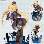 RIDDLE JOKER 在原七海 通常版 1/7 完成品フィギュア[ブロッコリー]デフォルメイラストでもお馴染み“こもわた遙華”先生が手がけたポーズデザインを元に、顔は“こぶいち”先生のイラストを忠実に再現しました。