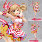 アイドルマスター シンデレラガールズ 佐藤心 はぁとトゥハートver. 1/8 完成品フィギュア[あみあみ]魔法少女をコンセプトに作られた衣装を忠実に再現。佐藤心らしさがギュッと詰まったこの逸品、是非お手元でお楽しみください！