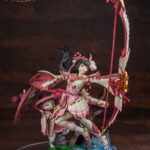 MONSTER HUNTER XX ミツネシリーズ 女性ガンナー 1/7 完成品フィギュア[フリュー]超人気ハンティングアクションゲーム『モンスターハンターダブルクロス』シリーズより“ミツネシリーズ”を装備した女性ガンナーがフィギュア化！