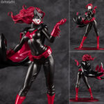 DC COMICS美少女 DC UNIVERSE バットウーマン 2nd Edition 1/7 完成品フィギュア[コトブキヤ]テレビドラマのスタートも決定し、更に注目を集めるバットウーマンがBISHOUJOシリーズに登場！