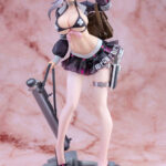 アフタースクール アリーナ フォースショット メガパワー 1/7 完成品フィギュア[DAMTOYS]ハイクオリティなミリタリーフィギュアで人気のダムトイから、美少女フィギュアシリーズ『アフタースクール アリーナ』の第四弾が登場！