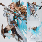 MU -奇蹟の大地- エルフ 1/7 完成品フィギュア[ヴェルテクス]