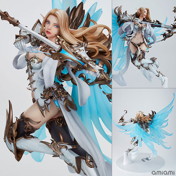 MU -奇蹟の大地- エルフ 1/7 完成品フィギュア[ヴェルテクス]