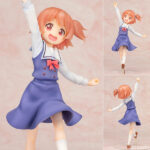 私に天使が舞い降りた！ 星野ひなた 制服ver 1/7 完成品フィギュア[B´full FOTS JAPAN]TVアニメ「私に天使が舞い降りた！」より『星野 ひなた』が制服姿で登場！無邪気で可愛い『星野 ひなた』をお迎えしてくださいね！