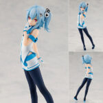 POP UP PARADE bilibili 33娘(さんさんむすめ) 完成品フィギュア[グッドスマイルアーツ上海]思わず手にとってしまうお手頃価格、全高17～18cmの飾りやすいサイズ、フィギュアファンにやさしいカタチを追求した新シリーズです。