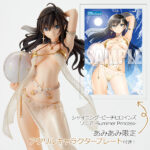 シャイニング・ビーチヒロインズ ソニア -Summer Princess- 【あみあみ限定特典：アクリルキャラクタープレート付き】1/7 完成品フィギュア[ヴェルテクス]