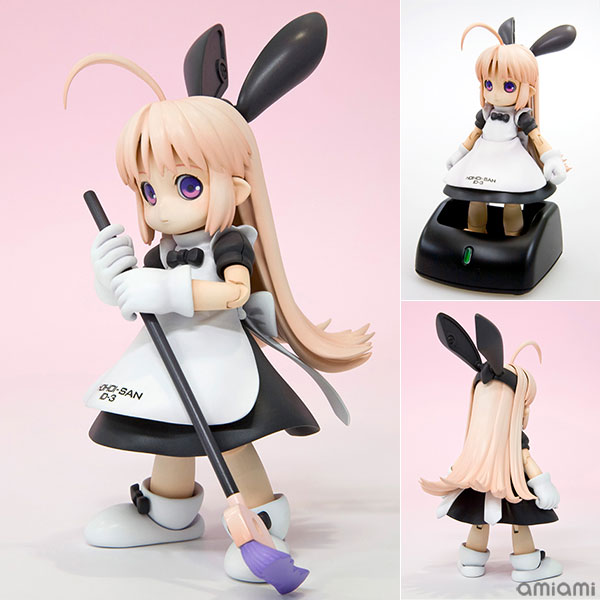 一撃殺虫！！ホイホイさん NEW EDITION 1/1 ホイホイさん NEW EDITION プラモデル[コトブキヤ]