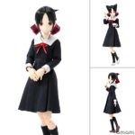 ピュアニーモ キャラクターシリーズ No.122 『かぐや様は告らせたい～天才たちの恋愛頭脳戦～』 四宮かぐや 1/6 完成品ドール[アゾン]ボディはピュアニーモ2エモーションボディを使用し幅広いポージングが可能です。