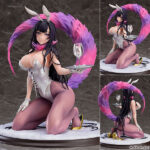姉なるもの 千夜 名状しがたきバニーVer. 1/6 完成品フィギュア[マックスファクトリー]人気コミック『姉なるもの』から、ヒロインのお姉ちゃん「千夜」をバニー姿で立体化！見る角度によって表情の変わる、怪しくも美しい千夜お姉ちゃんと契約、してみませんか？