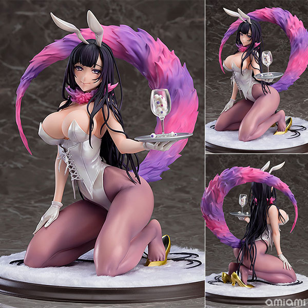 姉なるもの 千夜 名状しがたきバニーVer. 1/6 完成品フィギュア[マックスファクトリー]人気コミック『姉なるもの』から、ヒロインのお姉ちゃん「千夜」をバニー姿で立体化！見る角度によって表情の変わる、怪しくも美しい千夜お姉ちゃんと契約、してみませんか？