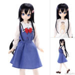 アナザーリアリスティックキャラクターズ 016 『私に天使が舞い降りた！』 白咲花 1/3 完成品ドール[アゾン]TVアニメ 『私に天使が舞い降りた！』 から「白咲 花」が 1/3 スケールドール化！