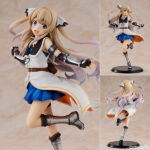 七星のスバル 空閑旭姫 1/7 完成品フィギュア[リボルブ]『七星のスバル』より、空閑旭姫を描き下ろしイラストでフィギュア化しました！フィギュアならではの魅力を存分にお楽しみください。