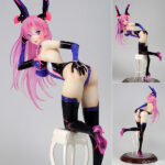 魅惑のバニーさん Chessia 1/5 完成品フィギュア[Maya’s house]【限定販売!!】