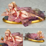 マクロスF シェリル・ノーム ゴ～～ジャスVer. 完成品フィギュア[アルファオメガ]放映から10年を越え、未だ高い人気を誇る『マクロスF』から「シェリル・ノーム ゴ～～ジャスVer.」をお楽しみください。