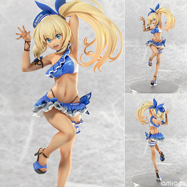 Mirai Akari Racing Project ミライアカリ PACIFIC RACING タイver. 1/8 完成品フィギュア[B´full FOTS JAPAN]健康的な笑顔がまぶしいミライアカリを是非お迎えしませんか？