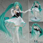 キャラクター・ボーカル・シリーズ01 初音ミクシンフォニー 2019Ver. 1/8 完成品フィギュア[グッドスマイルカンパニー]