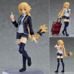 figma Fate/Apocrypha ジャンヌ・ダルク 私服ver.[マックスファクトリー]TVアニメ『Fate/Apocrypha』より、私服姿の「ジャンヌ・ダルク」がfigma化！