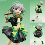 YuNi -Black Dress ver.- 1/7 完成品フィギュア[NUVIS]大人気バーチャルシンガー「YuNi」の完成品フィギュアが1/7スケールで登場！！新たなステージへ向かい続けるYuNiちゃんをお迎えください！