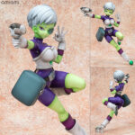 ドラゴンボールギャルズ チライ 完成品フィギュア[メガハウス]ドラゴンボールギャルズシリーズに、優しき不良少女「チライ」が登場です！