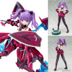 メガミデバイス × アリス・ギア・アイギス 一条綾香 プラモデル[コトブキヤ]自信過剰ツンデレお嬢様「一条綾香」をメガミデバイス仕様でプラモデル化！素体は浅井真紀氏による“マシニーカ”を採用。現時点で相河愛花に次ぐ低身長マシニーカとなります。