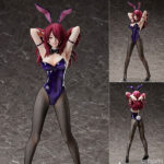 B-STYLE 食戟のソーマ 小林竜胆 バニーVer. 1/4 完成品フィギュア[フリーイング]TVアニメ『食戟のソーマ』から「小林竜胆」がB-styleで登場です。1/4スケール、全高約470mmの迫力のボリューム感をぜひお手に取ってお確かめください。