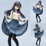 俺を好きなのはお前だけかよ パンジー/三色院菫子 1/7 完成品フィギュア[フリュー]俺を好きなのはお前だけかよ』より、ヒロイン“パンジー”こと「三色院菫子」が、イラストレーターのブリキ氏のイラストを元に1/7スケールでフィギュア化！