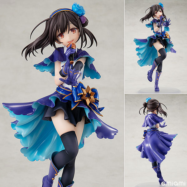 KDcolle Fate/kaleid liner プリズマ☆イリヤ 美遊・エーデルフェルト Prisma☆Klangfest Ver. 1/7 完成品フィギュア[KADOKAWA]ステージ衣装に身を包み笑顔で手を振る姿は普段の美遊と一味違った魅力が満載。あなただけのライブステージをお楽しみ下さい！