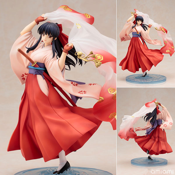 ARTFX J サクラ大戦 真宮寺さくら 1/8 完成品フィギュア[コトブキヤ]大人気ゲームシリーズ『サクラ大戦』より、「帝国歌劇団・花組」の一員、真宮寺さくらがARTFX Jシリーズに登場です！