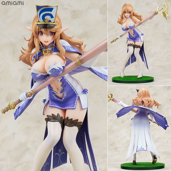 デスボール キキョウ 1/6 完成品フィギュア[ダイキ工業]