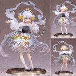 国家宝蔵 葡萄花鳥紋銀香嚢 1/7 完成品フィギュア[Myethos]