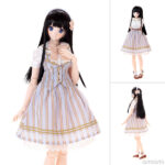 アイリスコレクトシリーズ スミレ / Fortune patissetrie 1/3 完成品ドール[アゾン]――アイリスコレクト 『スミレ』 3rdモデル 「フォーチュンパティスリー」