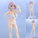 S-STYLE SSSS.GRIDMAN 新条アカネ 水着Ver. 1/12 塗装済み組み立てフィギュア[フリーイング]TVアニメ『SSSS.GRIDMAN』より、才色兼備才貌両全の最強女子「新条アカネ」が1/12スケールの水着姿で登場です。