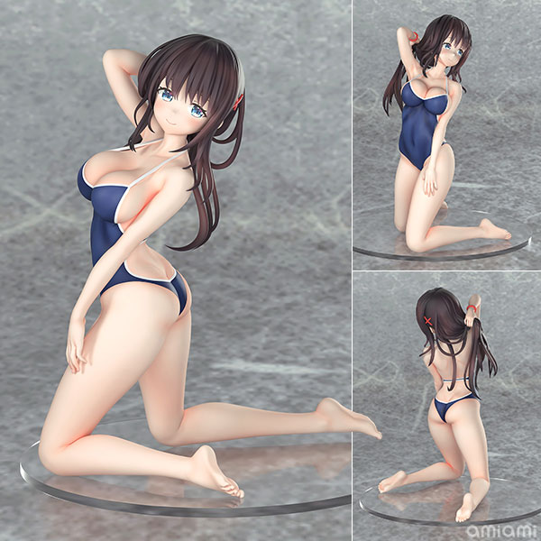 あやみ先生オリジナルイラスト さな 水着ver. 1/7 完成品フィギュア[B´full FOTS JAPAN]