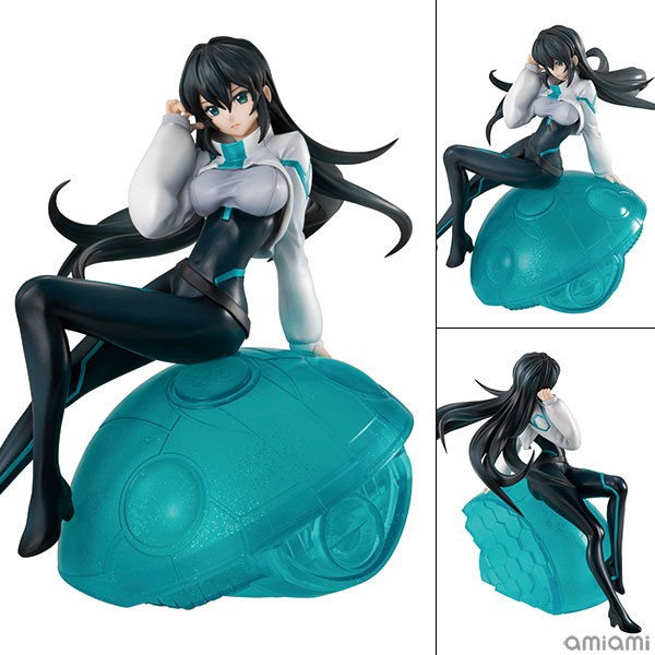 GGG(ガンダム・ガールズ・ジェネレーション) ガンダムビルドダイバーズRe：RISE メイ 完成品フィギュア[メガハウス]『ガンダムビルドダイバーズRe：RISE』より、ELダイバーであるメイがガンダムガールズジェネレーション(GGG)に登場！