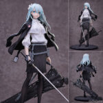 A-Z:[S] 1/7 完成品フィギュア[Myethos] イラストレーターneco氏が手掛けるオリジナルイラスト『A-Z：』シリーズより、[B]に続く第二弾、[S]が立体化。