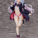 バーチャルユーチューバー カグラナナ 1/7 完成品フィギュア[AniGift]イラストレーターをしながら日本語・中国語・ロシア語歌唱などグローバルに活躍するバーチャルアーティストのカグラナナが待望の立体化！