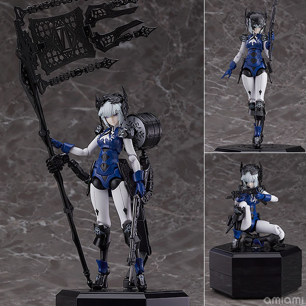 chitocerium VI-carbonia lonsdaleite 1/1 プラモデル[グッドスマイルカンパニー]浅井真紀×huke×GOOD SMILE COMPANYが送るプラスチックモデルシリーズ『chitocerium』、第3弾「VI-carbonia lonsdaleite」が登場。